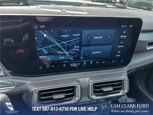 2025 Ford Mustang GT Premium (Stk: 25AC7560) in Airdrie - Image 19 of 25