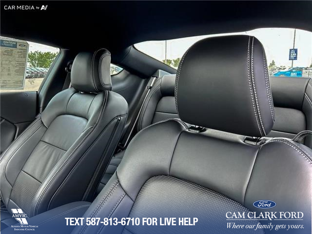 2025 Ford Mustang GT Premium (Stk: 25AC7560) in Airdrie - Image 20 of 25