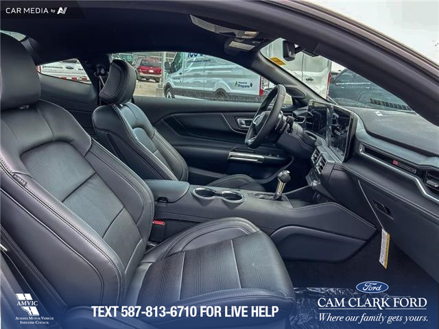 2025 Ford Mustang GT Premium (Stk: 25AC7560) in Airdrie - Image 22 of 25