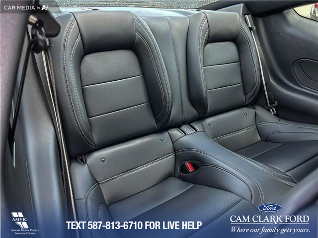 2025 Ford Mustang GT Premium (Stk: 25AC7560) in Airdrie - Image 23 of 25