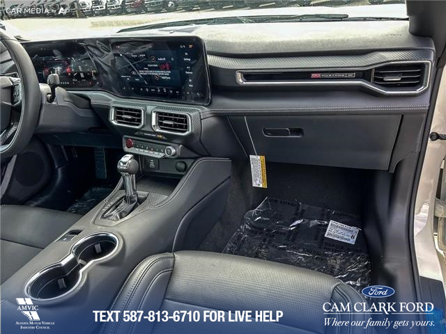 2025 Ford Mustang GT Premium (Stk: 25AC7560) in Airdrie - Image 25 of 25