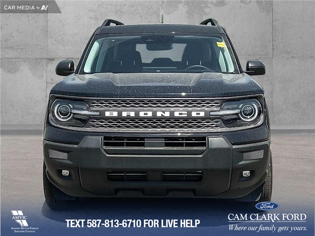 2025 Ford Bronco Sport Big Bend (Stk: 25AS2744) in Airdrie - Image 2 of 25