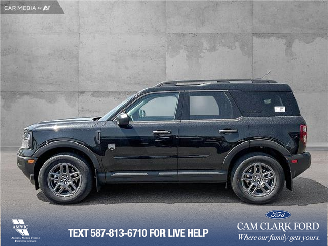 2025 Ford Bronco Sport Big Bend (Stk: 25AS2744) in Airdrie - Image 3 of 25