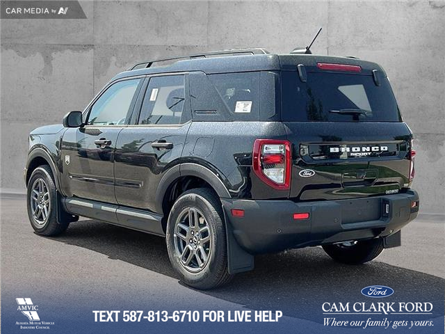 2025 Ford Bronco Sport Big Bend (Stk: 25AS2744) in Airdrie - Image 4 of 25