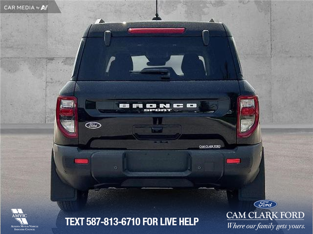 2025 Ford Bronco Sport Big Bend (Stk: 25AS2744) in Airdrie - Image 5 of 25