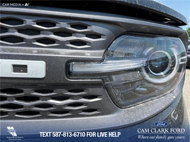 2025 Ford Bronco Sport Big Bend (Stk: 25AS2744) in Airdrie - Image 8 of 25
