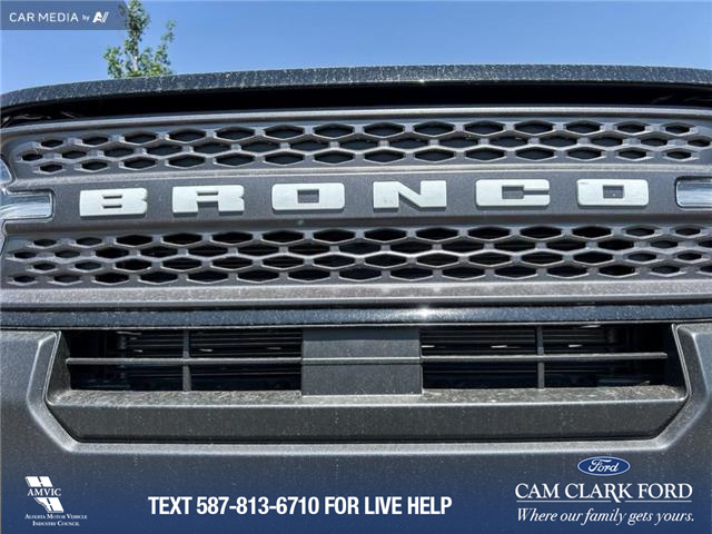 2025 Ford Bronco Sport Big Bend (Stk: 25AS2744) in Airdrie - Image 9 of 25