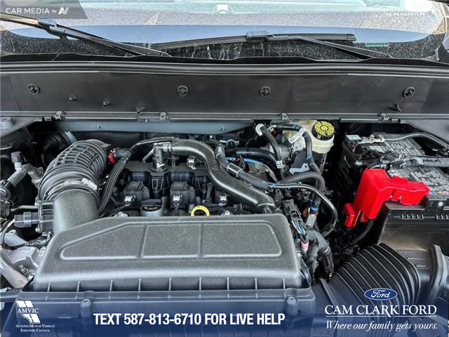 2025 Ford Bronco Sport Big Bend (Stk: 25AS2744) in Airdrie - Image 10 of 25