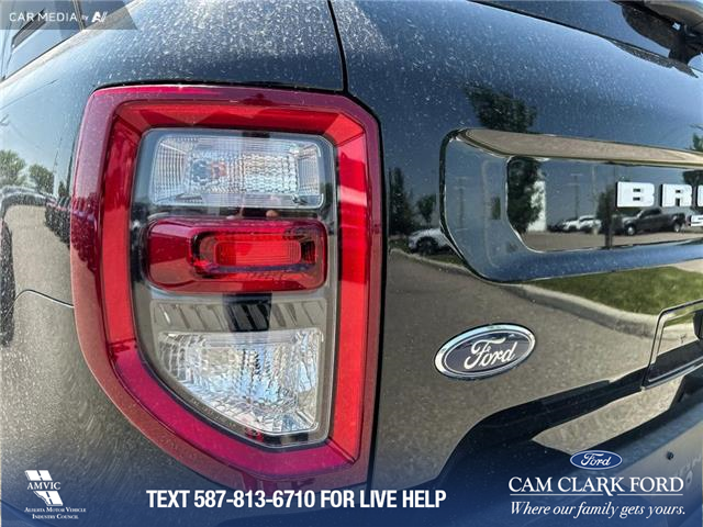2025 Ford Bronco Sport Big Bend (Stk: 25AS2744) in Airdrie - Image 11 of 25