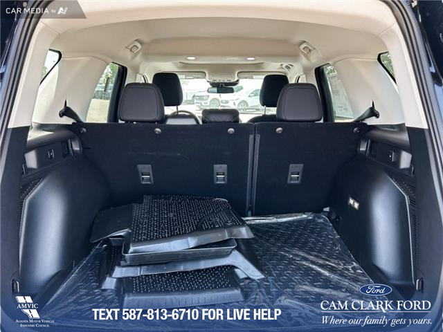 2025 Ford Bronco Sport Big Bend (Stk: 25AS2744) in Airdrie - Image 12 of 25
