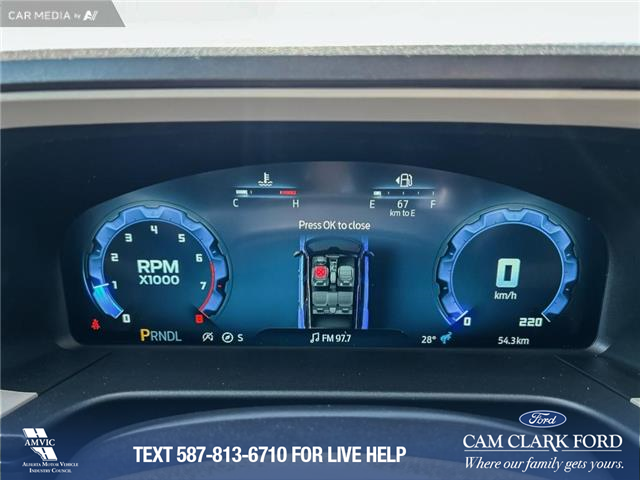 2025 Ford Bronco Sport Big Bend (Stk: 25AS2744) in Airdrie - Image 15 of 25