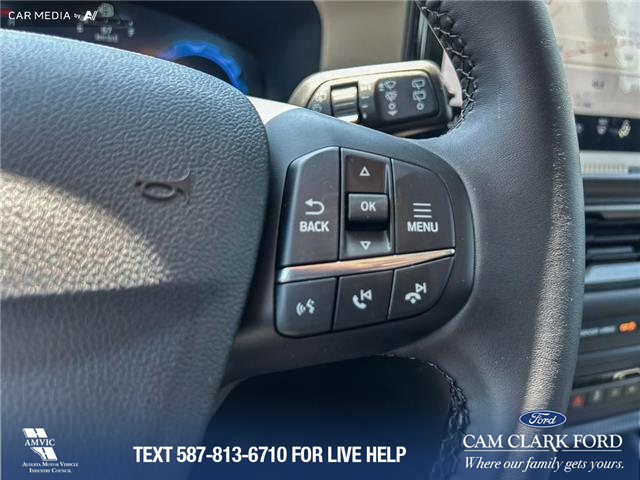 2025 Ford Bronco Sport Big Bend (Stk: 25AS2744) in Airdrie - Image 16 of 25