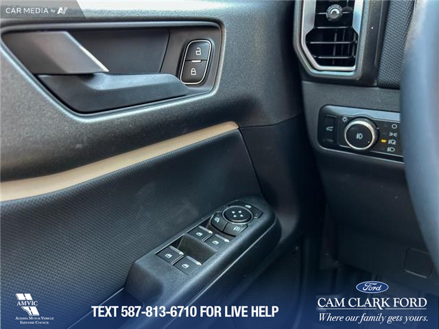 2025 Ford Bronco Sport Big Bend (Stk: 25AS2744) in Airdrie - Image 17 of 25