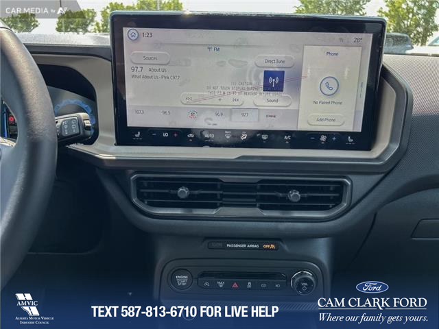 2025 Ford Bronco Sport Big Bend (Stk: 25AS2744) in Airdrie - Image 19 of 25
