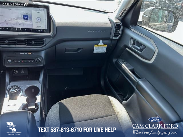 2025 Ford Bronco Sport Big Bend (Stk: 25AS2744) in Airdrie - Image 25 of 25
