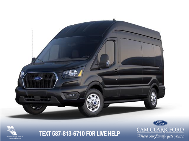 2025 Ford Transit-350 Passenger XLT (Stk: 25AT1817) in Airdrie - Image 1 of 6
