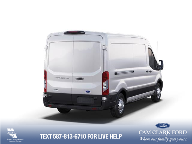 2025 Ford Transit-250 Cargo Base (Stk: 25CT1341) in Canmore - Image 3 of 6