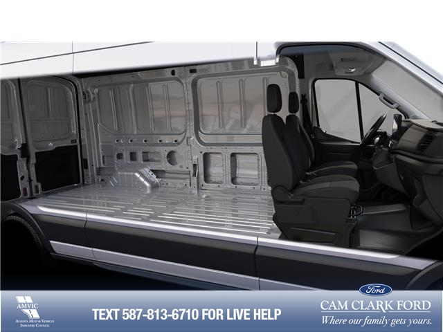 2025 Ford Transit-250 Cargo Base (Stk: 25CT1341) in Canmore - Image 5 of 6
