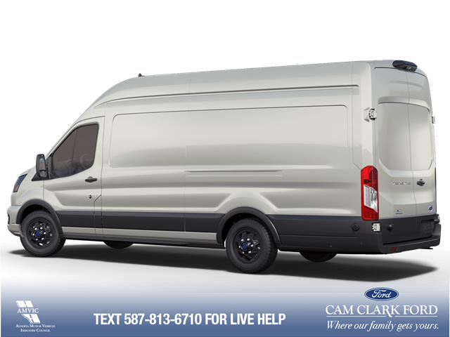 2025 Ford Transit-350 Cargo Base (Stk: 25CT0715) in Canmore - Image 2 of 6
