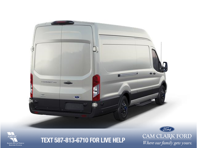 2025 Ford Transit-350 Cargo Base (Stk: 25CT0715) in Canmore - Image 3 of 6