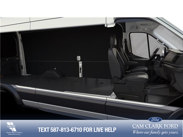 2025 Ford Transit-350 Cargo Base (Stk: 25CT0715) in Canmore - Image 5 of 6
