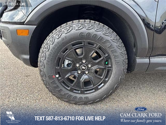 2025 Ford Bronco Sport Badlands (Stk: 25S2810) in Red Deer - Image 6 of 25 2025 Ford Bronco Sport Badlands (Stk: 25S2810) in Red Deer - Image 6 of 25