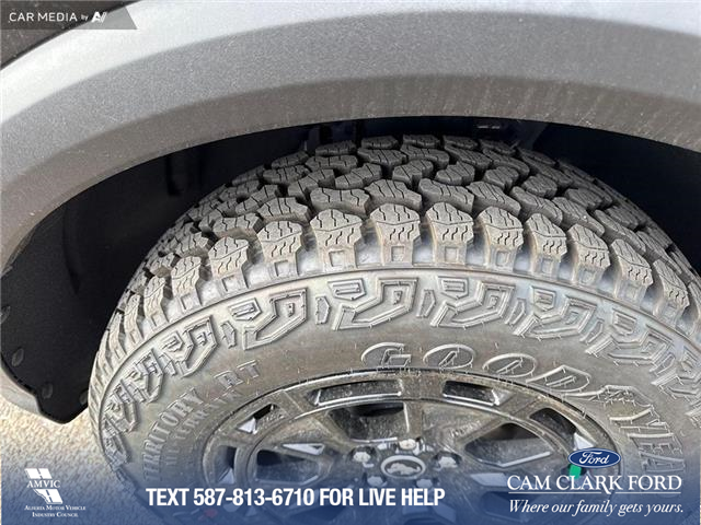 2025 Ford Bronco Sport Badlands (Stk: 25S2810) in Red Deer - Image 7 of 25 2025 Ford Bronco Sport Badlands (Stk: 25S2810) in Red Deer - Image 7 of 25