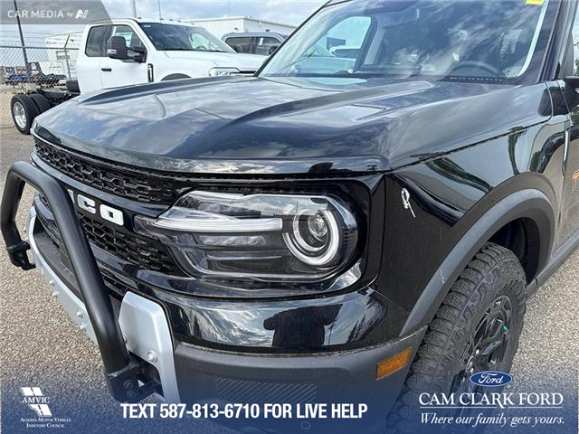 2025 Ford Bronco Sport Badlands (Stk: 25S2810) in Red Deer - Image 8 of 25 2025 Ford Bronco Sport Badlands (Stk: 25S2810) in Red Deer - Image 8 of 25