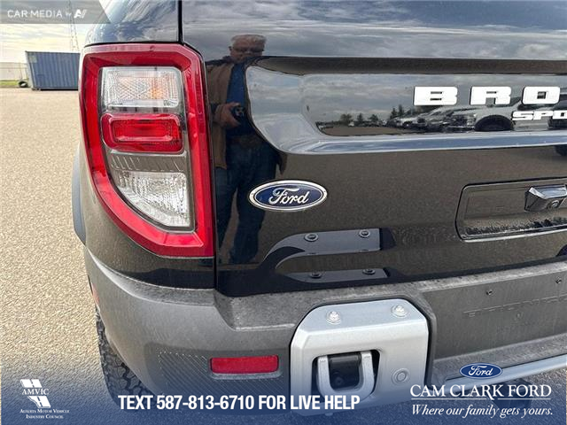 2025 Ford Bronco Sport Badlands (Stk: 25S2810) in Red Deer - Image 9 of 25 2025 Ford Bronco Sport Badlands (Stk: 25S2810) in Red Deer - Image 9 of 25