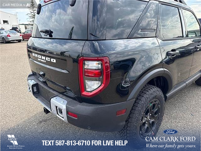 2025 Ford Bronco Sport Badlands (Stk: 25S2810) in Red Deer - Image 11 of 25 2025 Ford Bronco Sport Badlands (Stk: 25S2810) in Red Deer - Image 11 of 25