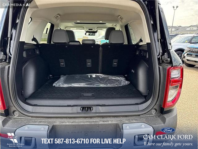 2025 Ford Bronco Sport Badlands (Stk: 25S2810) in Red Deer - Image 12 of 25 2025 Ford Bronco Sport Badlands (Stk: 25S2810) in Red Deer - Image 12 of 25