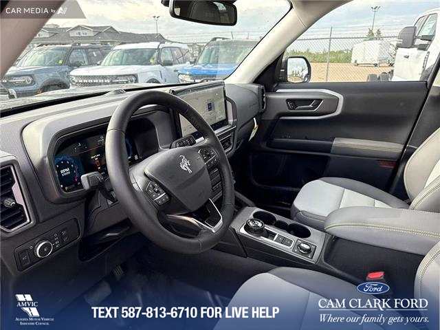 2025 Ford Bronco Sport Badlands (Stk: 25S2810) in Red Deer - Image 13 of 25 2025 Ford Bronco Sport Badlands (Stk: 25S2810) in Red Deer - Image 13 of 25