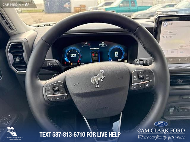 2025 Ford Bronco Sport Badlands (Stk: 25S2810) in Red Deer - Image 14 of 25 2025 Ford Bronco Sport Badlands (Stk: 25S2810) in Red Deer - Image 14 of 25