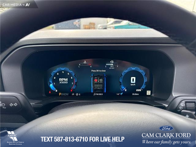 2025 Ford Bronco Sport Badlands (Stk: 25S2810) in Red Deer - Image 15 of 25 2025 Ford Bronco Sport Badlands (Stk: 25S2810) in Red Deer - Image 15 of 25