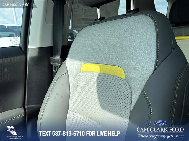 2025 Ford Bronco Sport Badlands (Stk: 25S2810) in Red Deer - Image 20 of 25 2025 Ford Bronco Sport Badlands (Stk: 25S2810) in Red Deer - Image 20 of 25