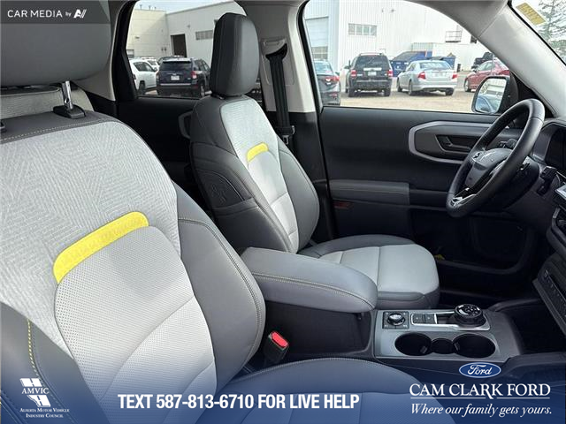 2025 Ford Bronco Sport Badlands (Stk: 25S2810) in Red Deer - Image 22 of 25 2025 Ford Bronco Sport Badlands (Stk: 25S2810) in Red Deer - Image 22 of 25