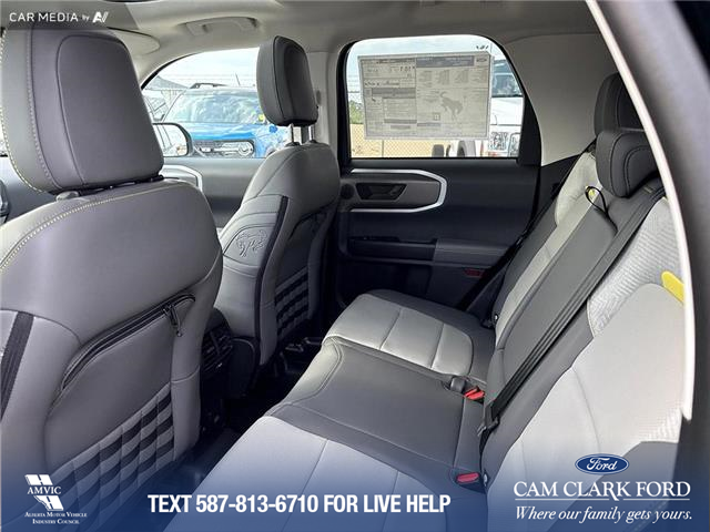 2025 Ford Bronco Sport Badlands (Stk: 25S2810) in Red Deer - Image 23 of 25 2025 Ford Bronco Sport Badlands (Stk: 25S2810) in Red Deer - Image 23 of 25