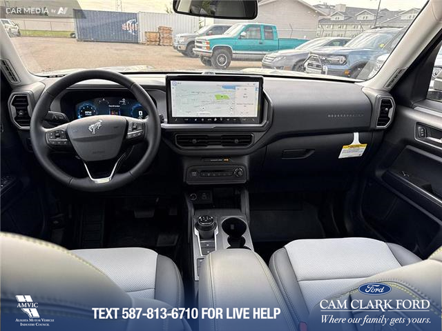 2025 Ford Bronco Sport Badlands (Stk: 25S2810) in Red Deer - Image 24 of 25 2025 Ford Bronco Sport Badlands (Stk: 25S2810) in Red Deer - Image 24 of 25