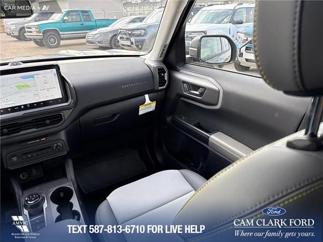 2025 Ford Bronco Sport Badlands (Stk: 25S2810) in Red Deer - Image 25 of 25 2025 Ford Bronco Sport Badlands (Stk: 25S2810) in Red Deer - Image 25 of 25