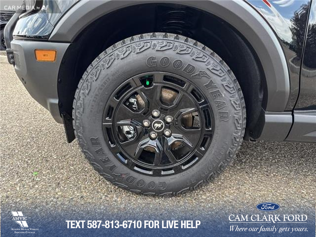 2025 Ford Bronco Sport Outer Banks (Stk: 25S8909) in Red Deer - Image 6 of 25