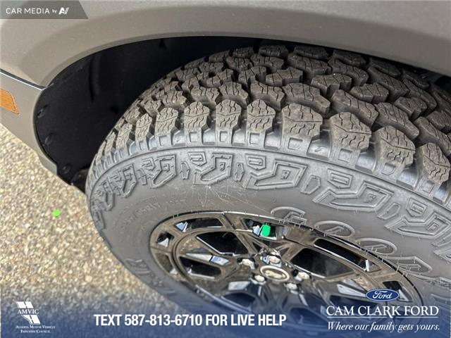 2025 Ford Bronco Sport Outer Banks (Stk: 25S8909) in Red Deer - Image 7 of 25