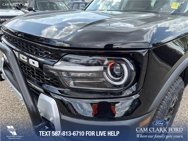 2025 Ford Bronco Sport Outer Banks (Stk: 25S8909) in Red Deer - Image 8 of 25