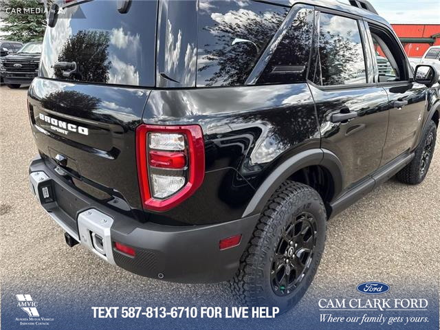 2025 Ford Bronco Sport Outer Banks (Stk: 25S8909) in Red Deer - Image 11 of 25