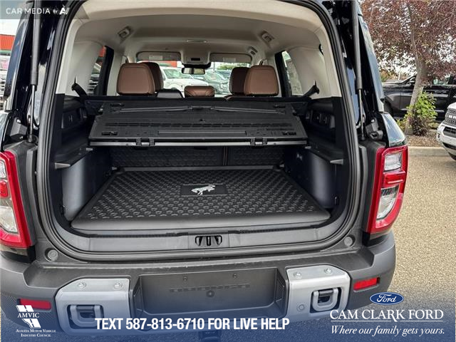 2025 Ford Bronco Sport Outer Banks (Stk: 25S8909) in Red Deer - Image 12 of 25