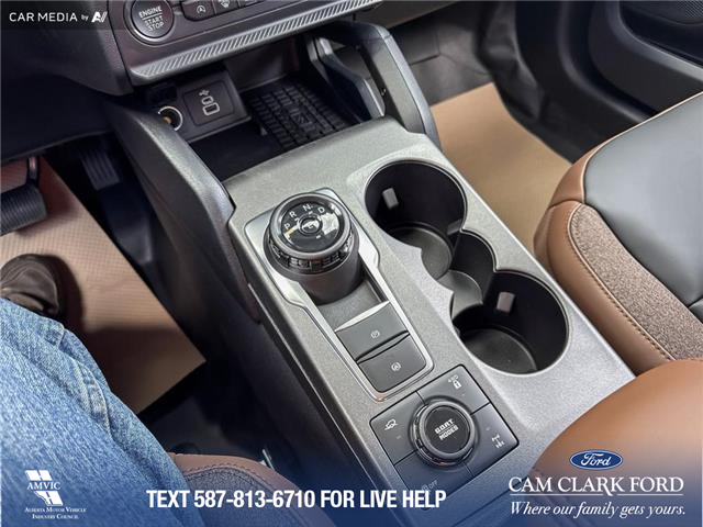 2025 Ford Bronco Sport Outer Banks (Stk: 25S8909) in Red Deer - Image 18 of 25