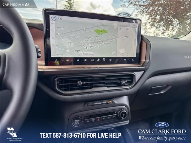 2025 Ford Bronco Sport Outer Banks (Stk: 25S8909) in Red Deer - Image 19 of 25