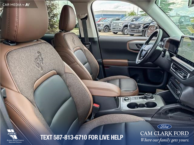 2025 Ford Bronco Sport Outer Banks (Stk: 25S8909) in Red Deer - Image 22 of 25