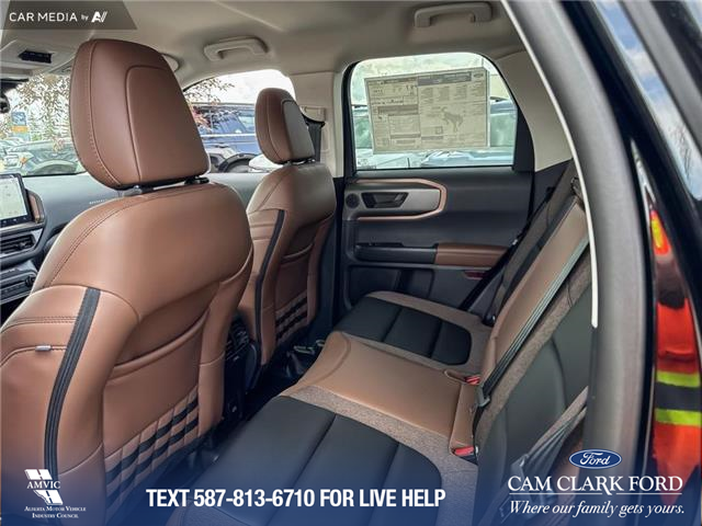 2025 Ford Bronco Sport Outer Banks (Stk: 25S8909) in Red Deer - Image 23 of 25