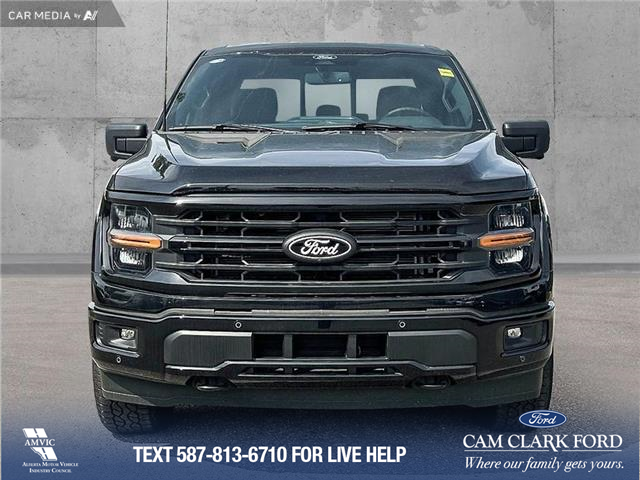 2025 Ford F-150 XLT (Stk: 25AT4481) in Airdrie - Image 2 of 25