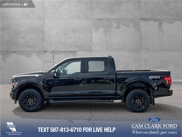2025 Ford F-150 XLT (Stk: 25AT4481) in Airdrie - Image 3 of 25